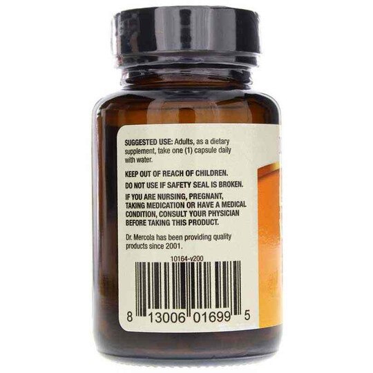 Liposomal Vitamin D3 5000 IU, DRM